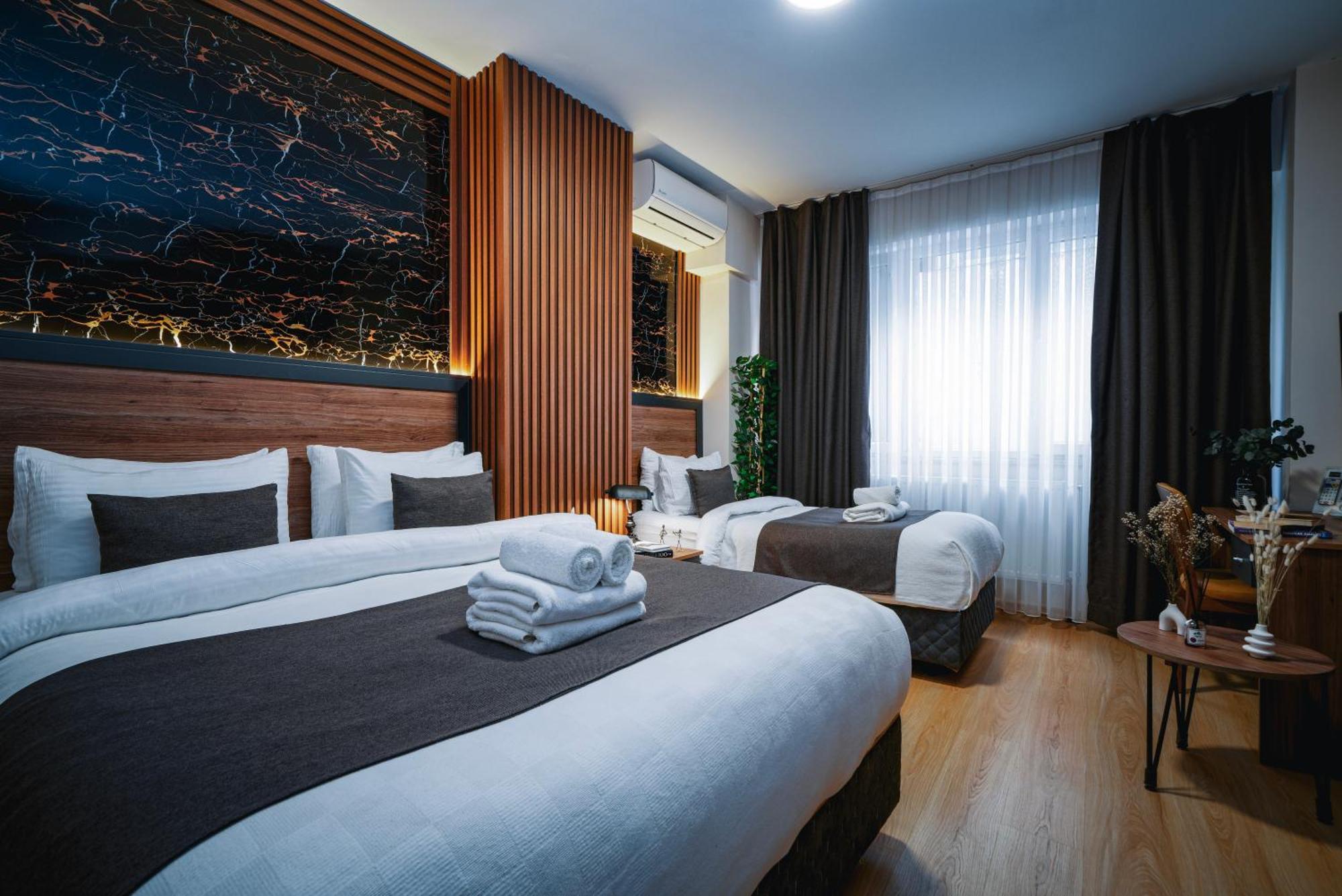 Elite Marmara Boutique Hotel Sultanahmet Стамбул Экстерьер фото
